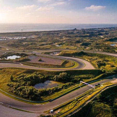 Kust Zandvoort Private Parking Included Exterior photo